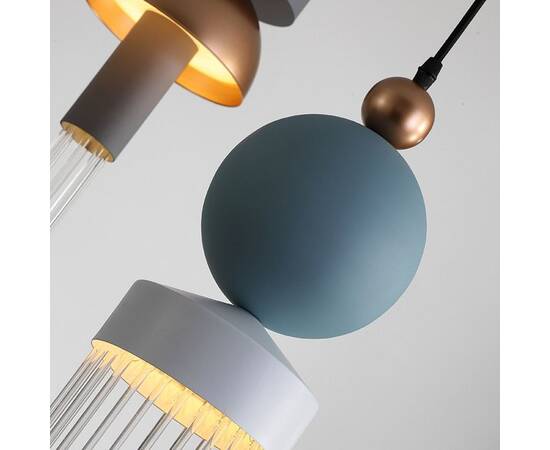 Подвесной светильник ImperiumLoft Pleiades 181017-26, изображение 11