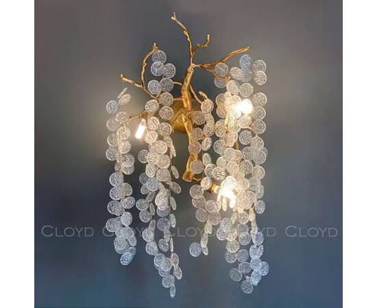 Настенный светильник Cloyd Haoma 20324