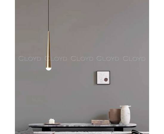 Подвесной светильник Cloyd Milvus 11146, изображение 2