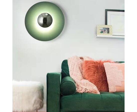 Настенный светильник ImperiumLoft Alesta 209028-23, изображение 9