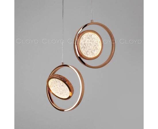 Подвесной светильник Cloyd Ringone 11154, изображение 3