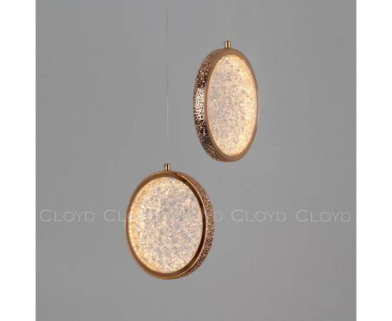 Подвесной светильник Cloyd Ringone 11147, изображение 3