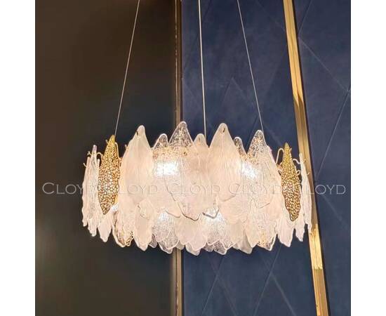 Подвесная люстра Cloyd Senegal 10434