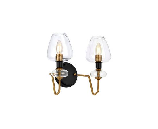 Бра Elstead Lighting Armand DL-ARMAND2-AB