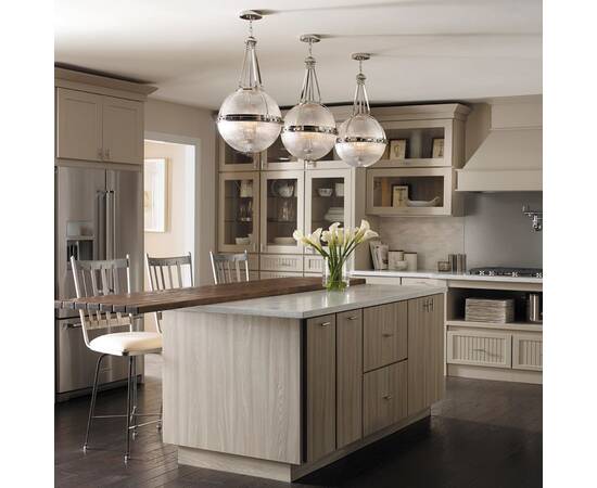 Подвесной светильник Kichler Aster KL-ASTER-P-PN, изображение 2