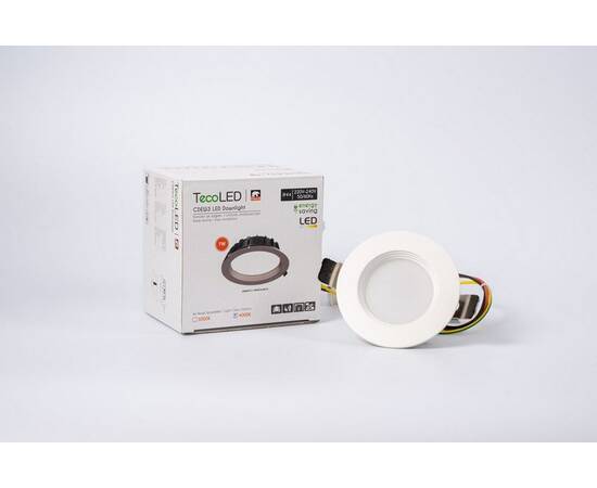 Встраиваемый светильник Fiberli CDEW3 11130101, изображение 6