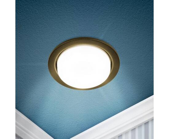 Встраиваемый светильник Эра KL70 SBK Б0057476, изображение 2