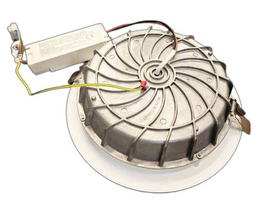 Встраиваемый светильник Fiberli CDEW6 11130103, изображение 6