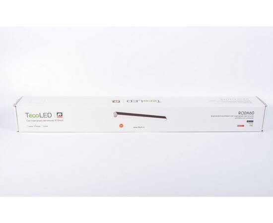 Линейный светодиодный светильник Fiberli Roda60 11120201, изображение 7
