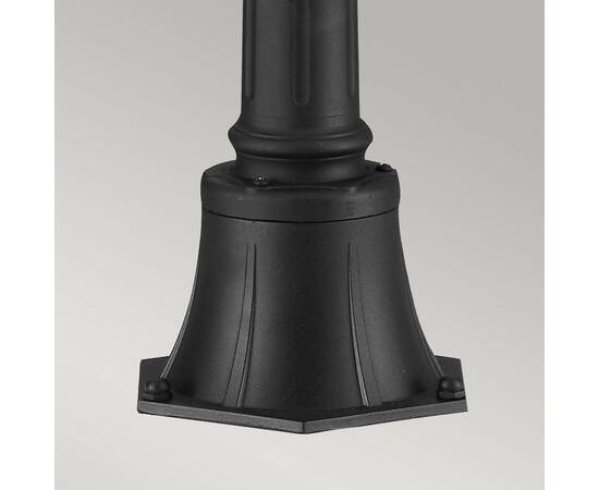 Ландшафтный светильник Feiss Cotswold lane FE-COTSLN4-M-BK, изображение 4