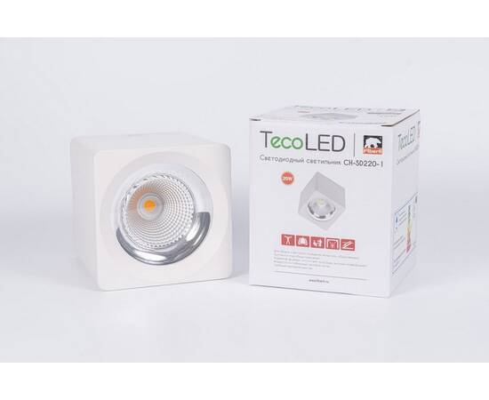 Накладной светильник Fiberli CH-SD220-1 12120101, изображение 6