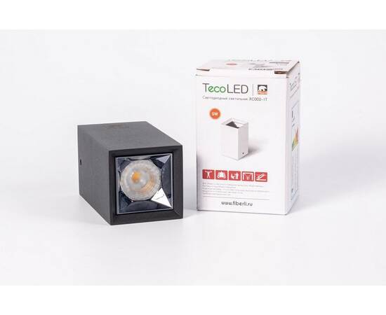 Накладной светильник Fiberli XC002-1T 12120201, изображение 5