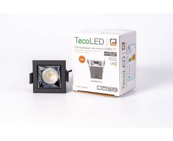 Встраиваемый светильник Fiberli XL003-1T 12130301, изображение 5
