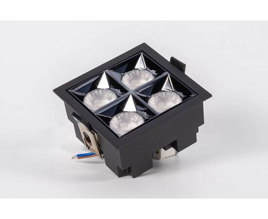 Встраиваемый светильник Fiberli XL003-4T 12130303, изображение 2