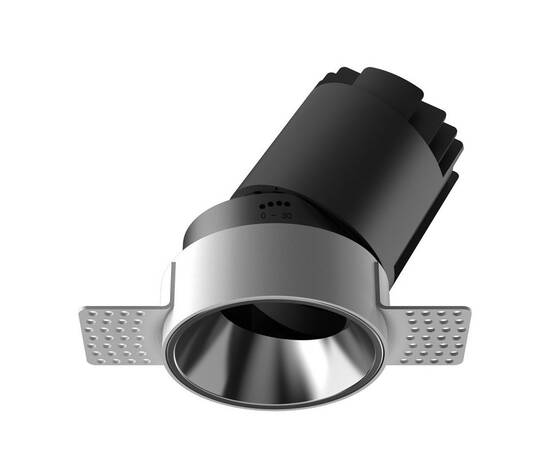 Встраиваемый светильник Fiberli 302T75 (круглая рамка) 12130201