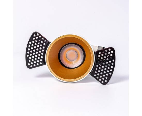 Встраиваемый светильник Fiberli 302T75 (круглая рамка) 12130202, изображение 4