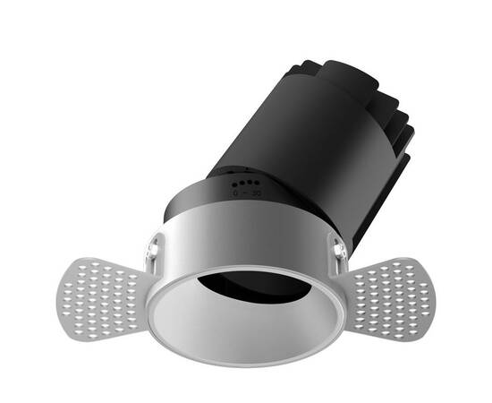 Встраиваемый светильник Fiberli 302T75 (круглая рамка) 12130203