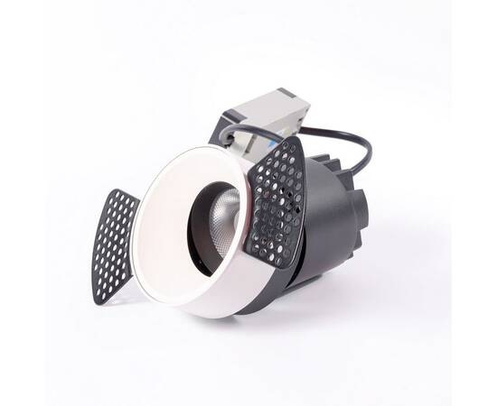 Встраиваемый светильник Fiberli 302T75 (круглая рамка) 12130203, изображение 3