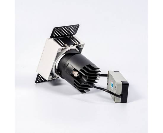 Встраиваемый светильник Fiberli 302T75 (квадратная рамка) 12130205, изображение 10