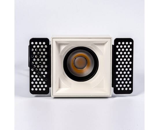 Встраиваемый светильник Fiberli 302T75 (квадратная рамка) 12130206, изображение 2