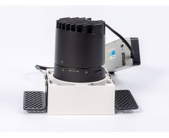 Встраиваемый светильник Fiberli 302T75 (квадратная рамка) 12130206, изображение 5