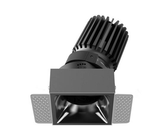 Встраиваемый светильник Fiberli MR1215 (квадратная рамка) 12130104