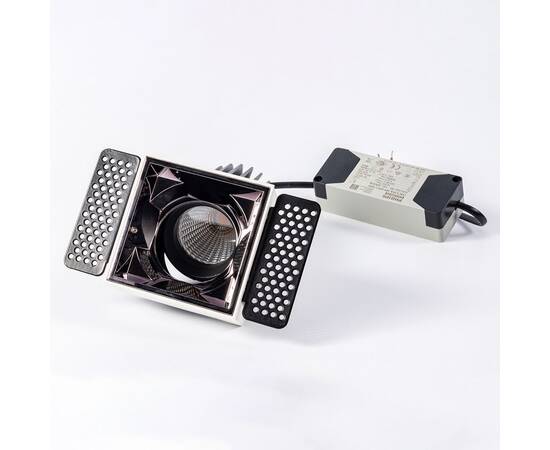 Встраиваемый светильник Fiberli MR1215 (квадратная рамка) 12130104, изображение 3