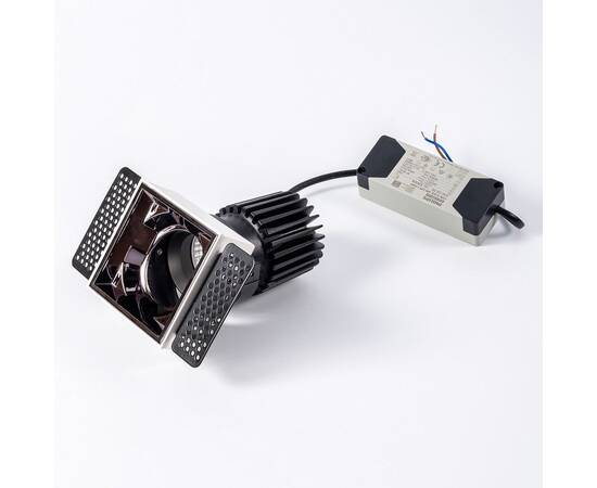 Встраиваемый светильник Fiberli MR1215 (квадратная рамка) 12130104, изображение 5