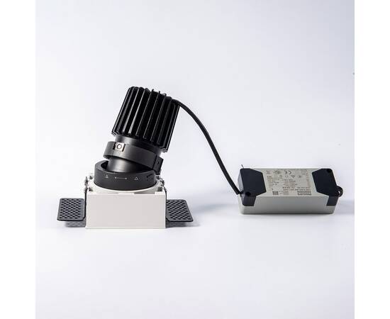 Встраиваемый светильник Fiberli MR1215 (квадратная рамка) 12130104, изображение 6