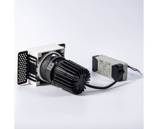 Встраиваемый светильник Fiberli MR1215 (квадратная рамка) 12130104, изображение 7