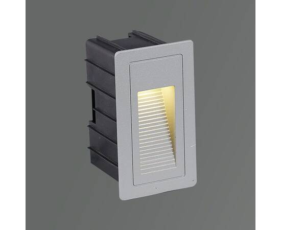 Подсветка для лестниц Reluce 86606-9.0-001TL LED3W GR