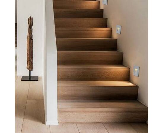 Подсветка для лестниц Reluce 86606-9.0-001TL LED3W GR, изображение 2