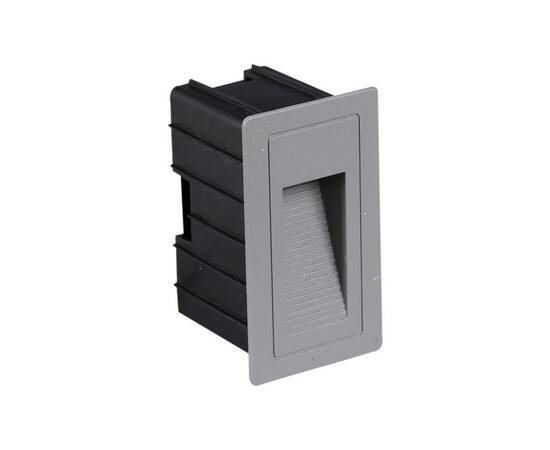 Подсветка для лестниц Reluce 86606-9.0-001TL LED3W GR, изображение 3