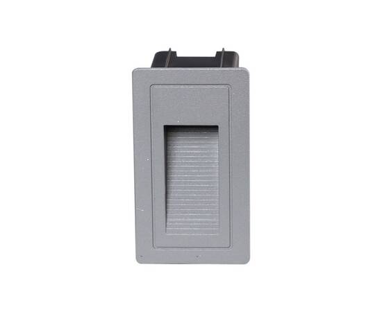 Подсветка для лестниц Reluce 86606-9.0-001TL LED3W GR, изображение 4