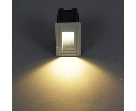 Подсветка для лестниц Reluce 86606-9.0-001TL LED3W GR, изображение 6
