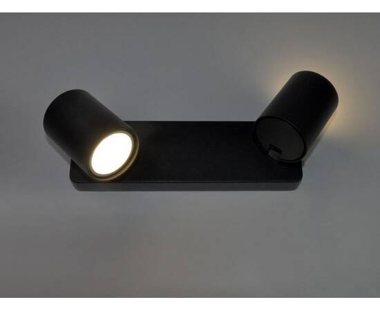 Спот Elvan NLS-2410/2-G10-Bk, изображение 5