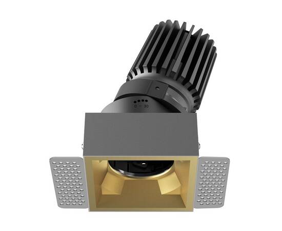 Встраиваемый светильник Fiberli MR1215 (квадратная рамка) 12130105