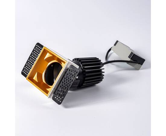 Встраиваемый светильник Fiberli MR1215 (квадратная рамка) 12130105, изображение 3