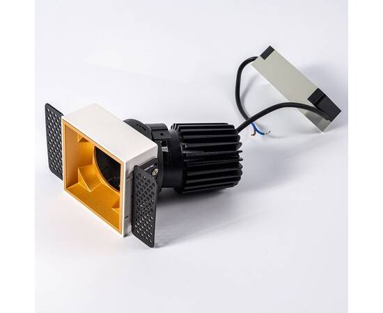 Встраиваемый светильник Fiberli MR1215 (квадратная рамка) 12130105, изображение 6