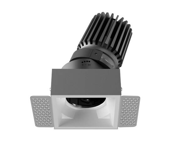 Встраиваемый светильник Fiberli MR1215 (квадратная рамка) 12130106