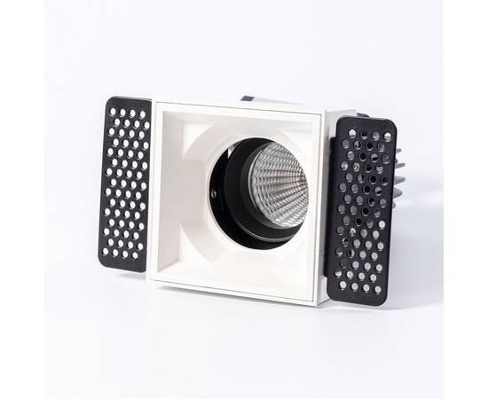 Встраиваемый светильник Fiberli MR1215 (квадратная рамка) 12130106, изображение 3