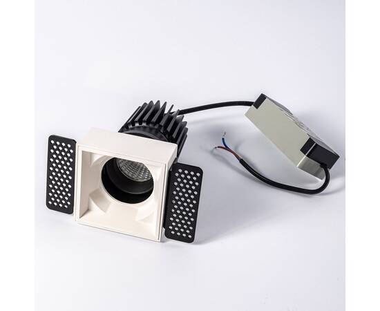 Встраиваемый светильник Fiberli MR1215 (квадратная рамка) 12130106, изображение 4