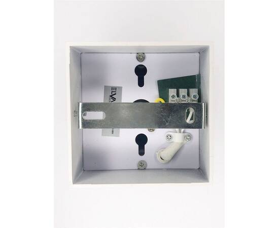 Накладной светильник Elvan NLS-507SQ/1-GU10-Wh, изображение 7