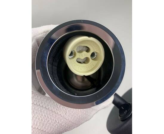 Накладной спот Elvan ST-12011-GU10-Bk, изображение 5