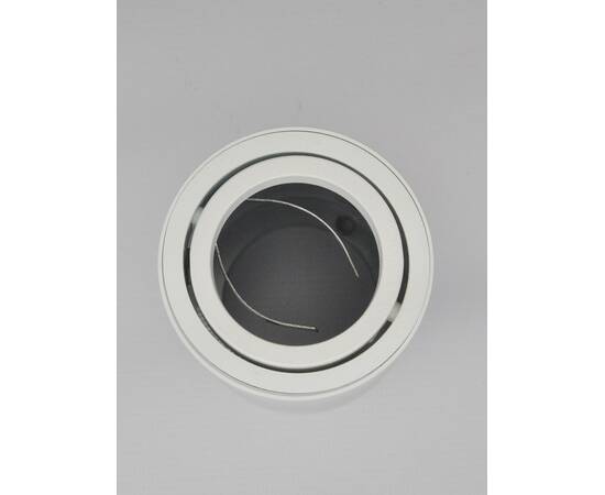 Накладной светильник Elvan NLS-T0156M-GU10-WW-WH НОВЫЙ АРТ NLS-2478, изображение 4