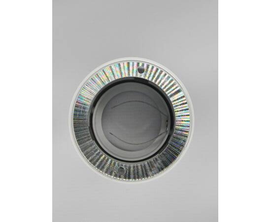 Накладной светильник Elvan NLS-T0156M-GU10-WW-WH НОВЫЙ АРТ NLS-2478, изображение 5