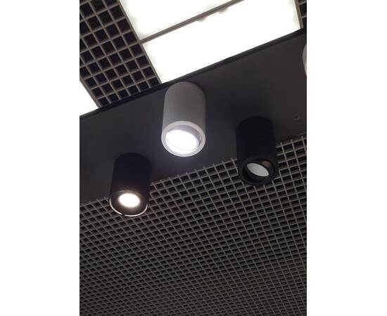 Накладной светильник Elvan NLS-T0156M-GU10-WW-WH НОВЫЙ АРТ NLS-2478, изображение 7