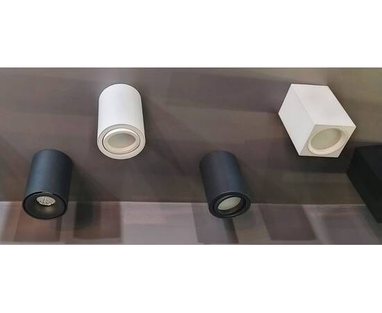 Накладной светильник Elvan NLS-T0156M-GU10-WW-WH НОВЫЙ АРТ NLS-2478, изображение 8