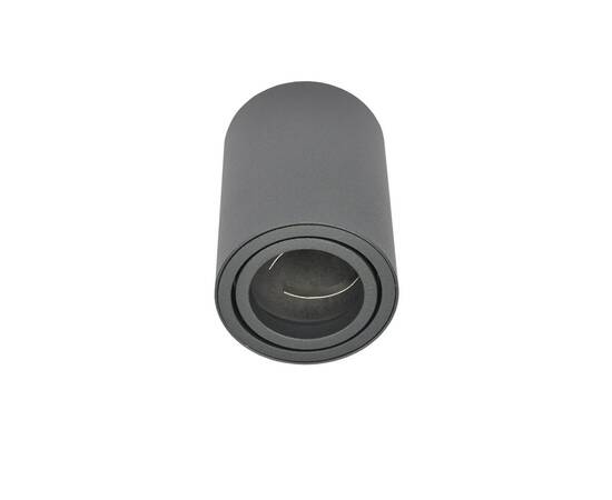 Накладной светильник Elvan NLS-T0156M-GU10-WW-BK НОВЫЙ АРТ NLS-2478, изображение 2