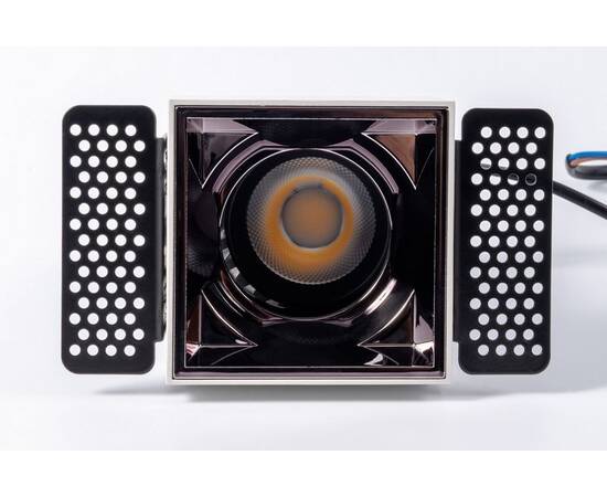 Встраиваемый светильник Fiberli 302T75 (квадратная рамка) 12130204, изображение 8